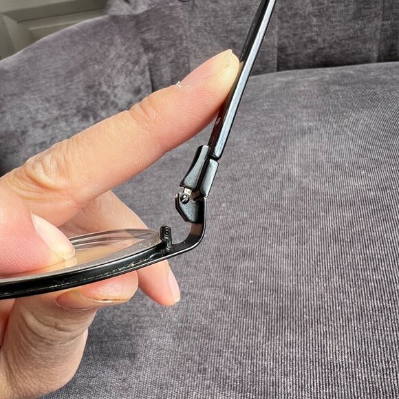 KENZO Kids Eyeglasses KZ2199 - Size 135-50-19 Black - Picture 5 of 5